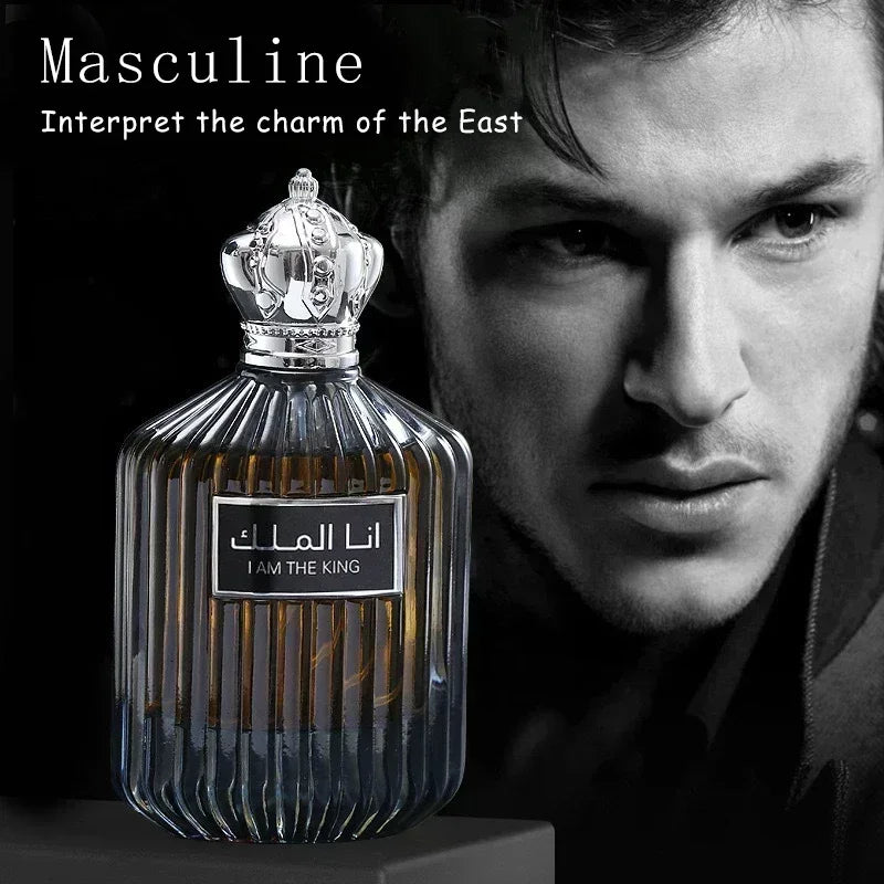 100ml High Quality Original Mens Perfume Dubai Prince