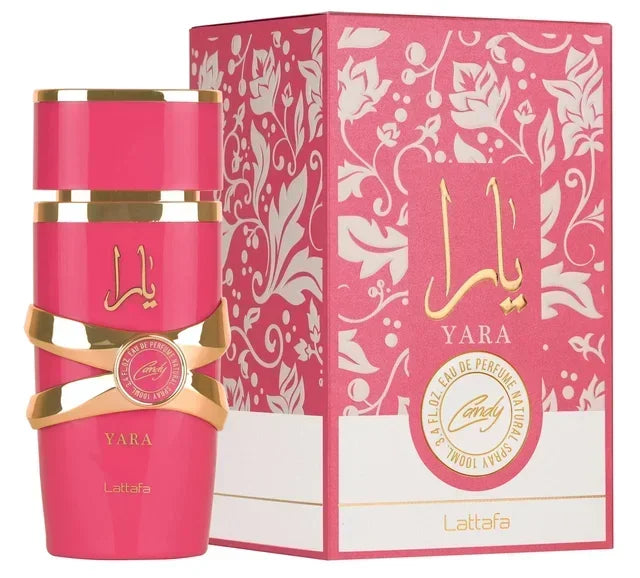 Yara Perfume Women