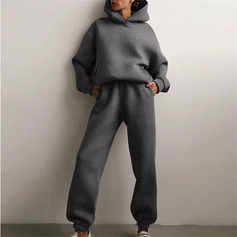 Women's Tracksuit Suit