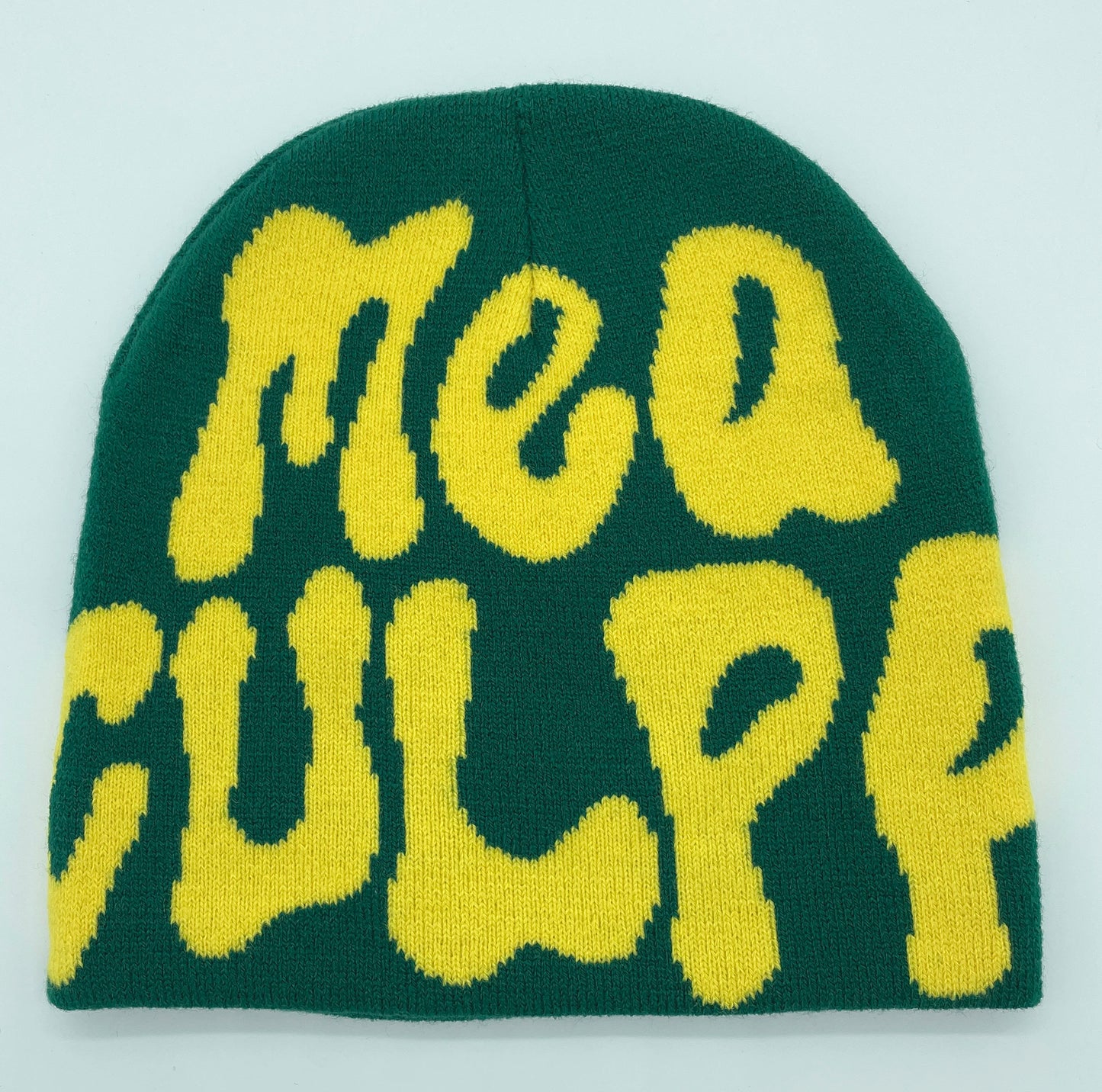 New Knitted Hat Pullover