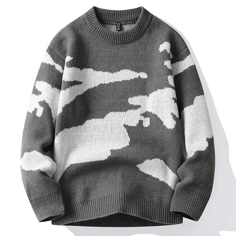 Men Casual Sweater