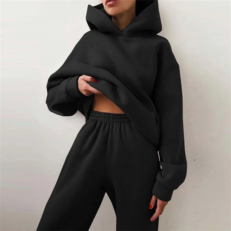 Women's Tracksuit Suit