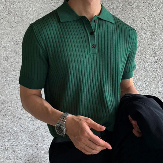 Summer Men's ClothingnPolo Shirt