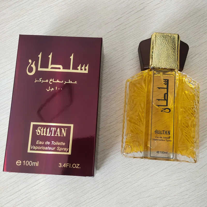 100ml Arabic Style Strong Perfume High Quality