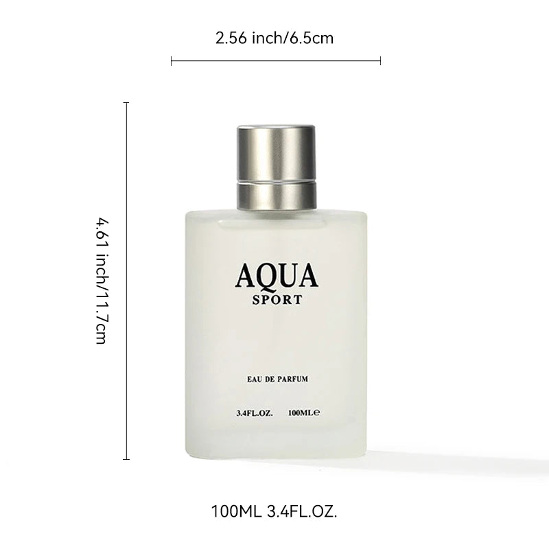 100ML AQUA Men's Perfum for Men