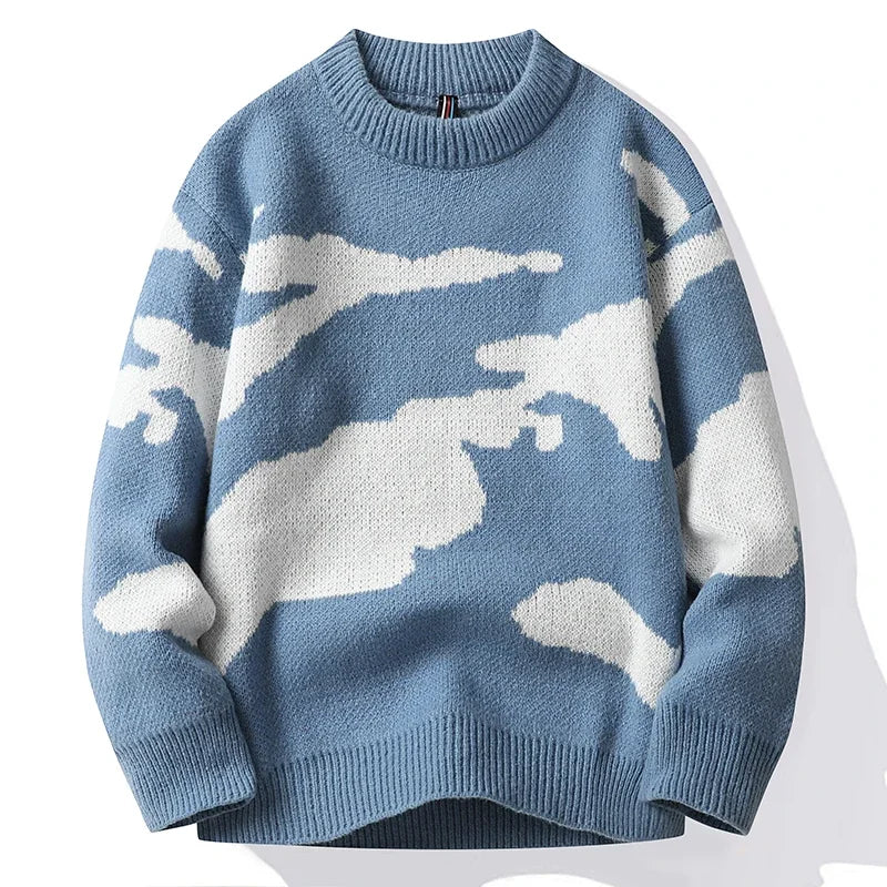 Men Casual Sweater