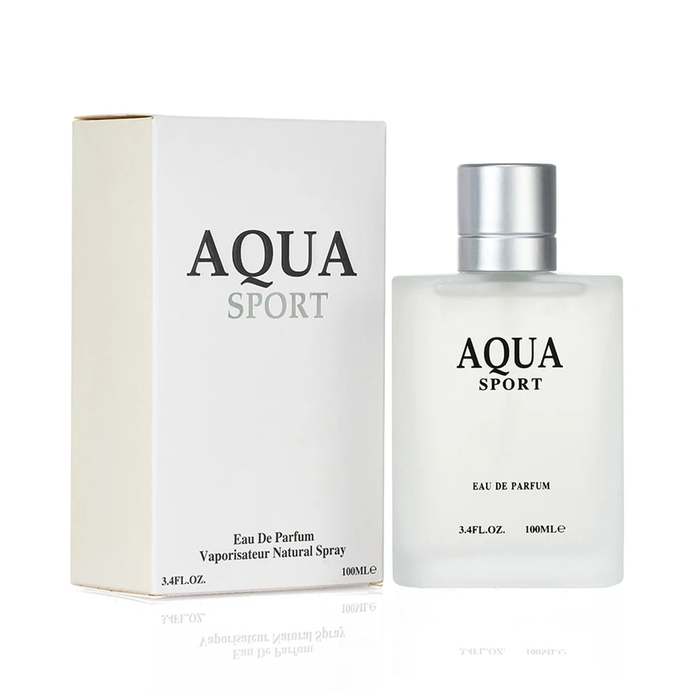 100ML AQUA Men's Perfum for Men