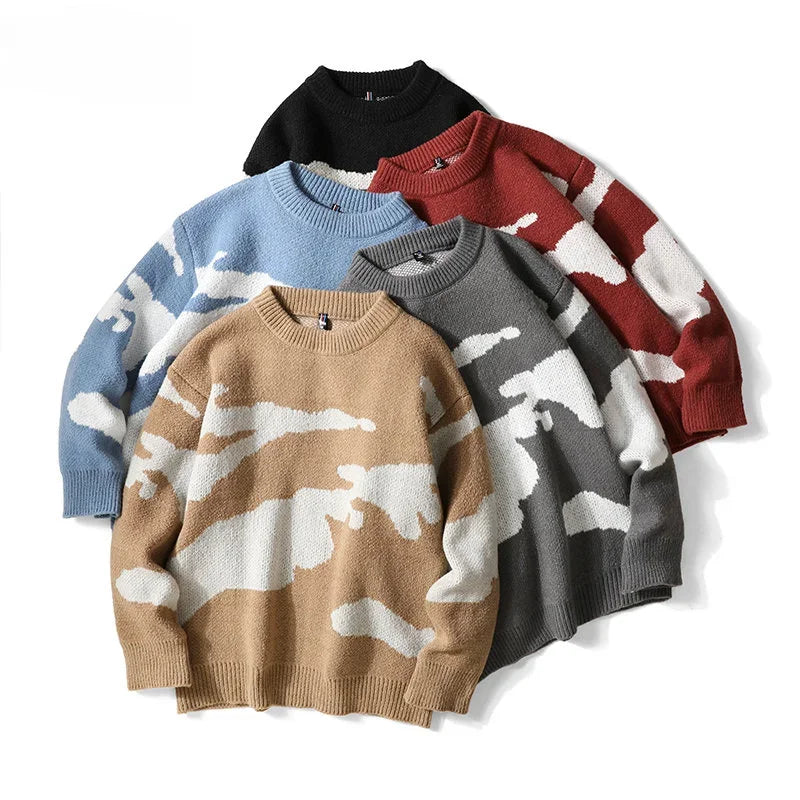 Men Casual Sweater