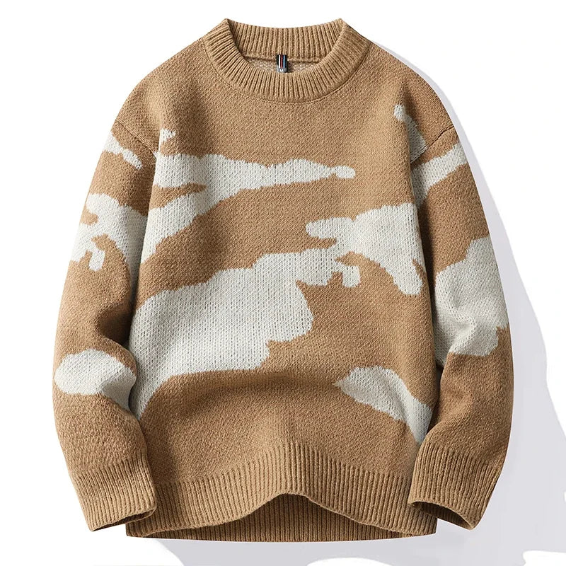 Men Casual Sweater