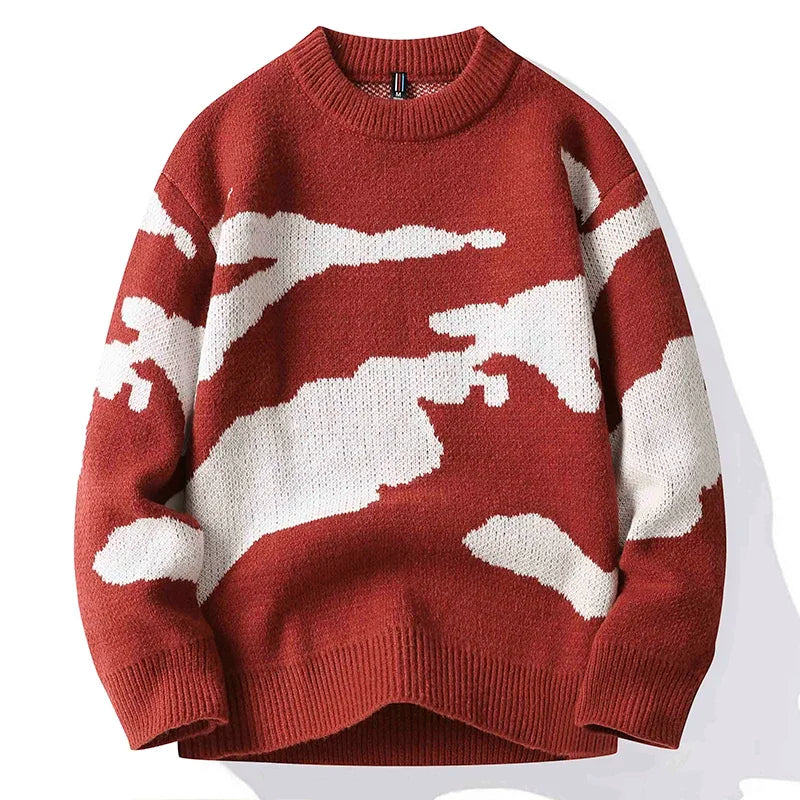 Men Casual Sweater