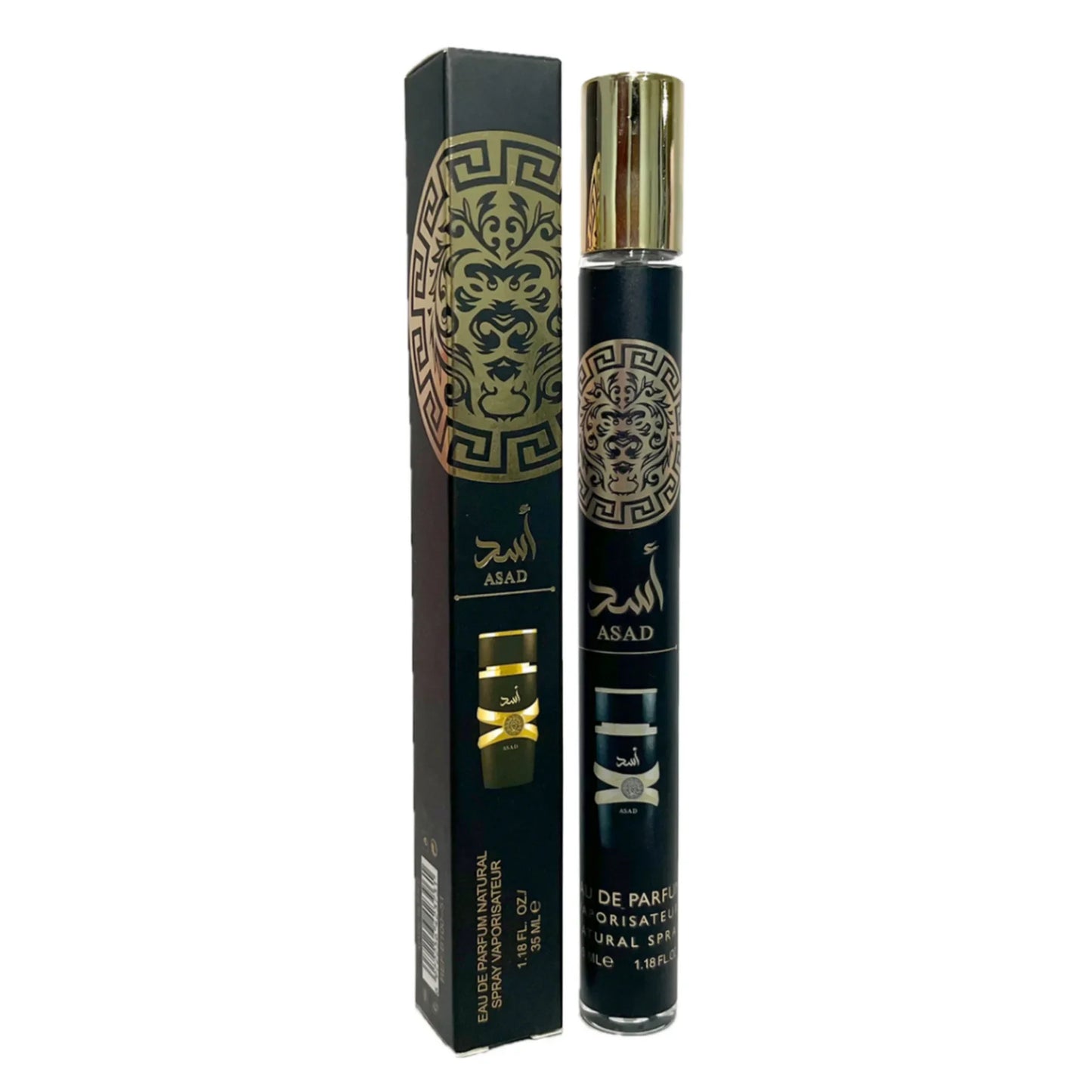 100ml Original Asad Men's Arabian Perfume