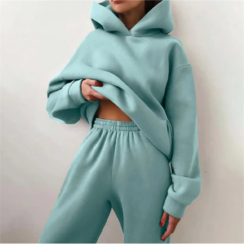 Women's Tracksuit Suit