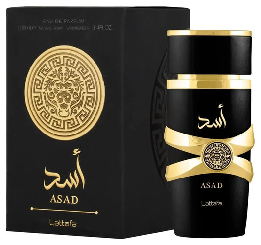 100ml Original Asad Men's Arabian Perfume