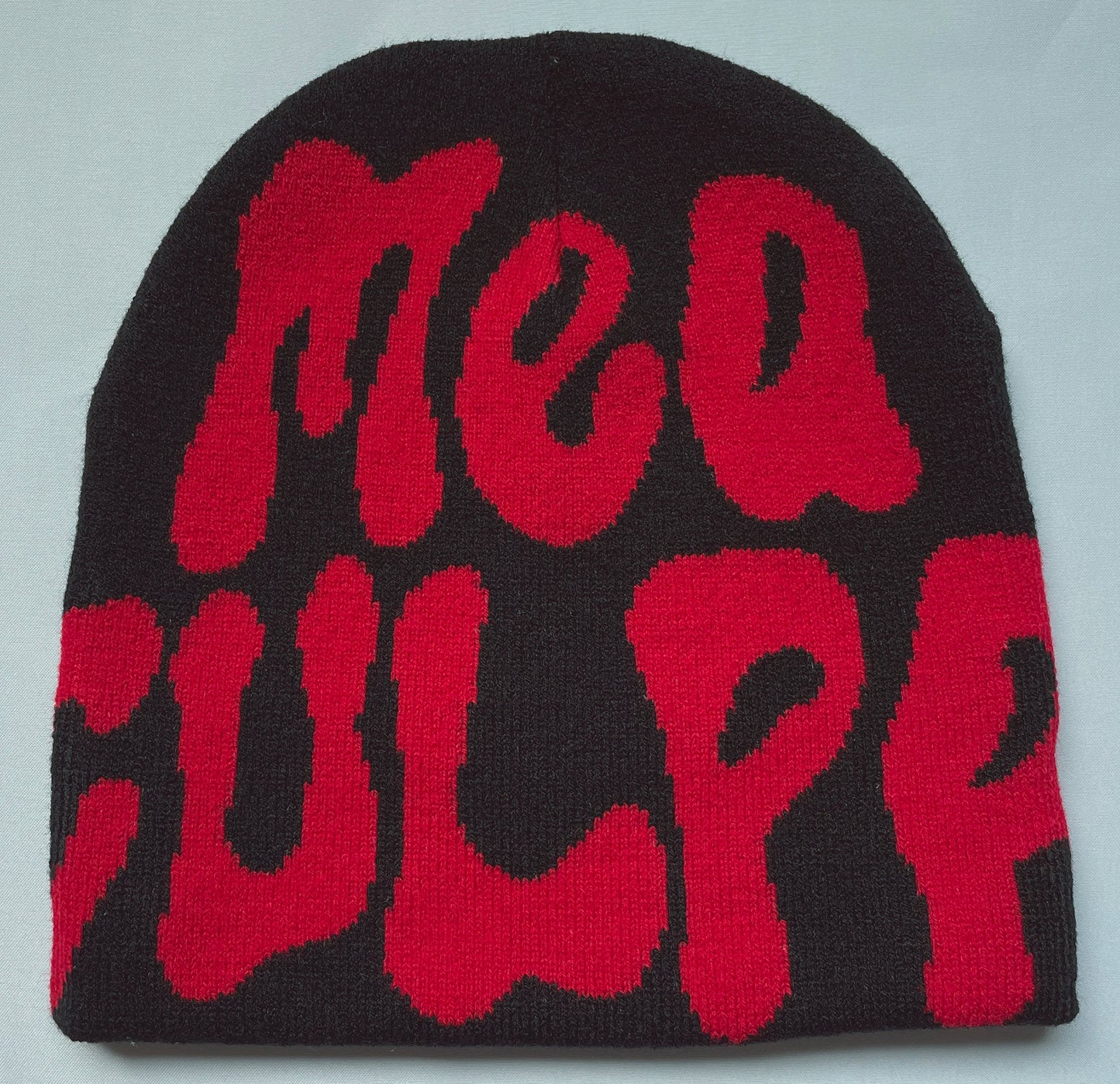 New Knitted Hat Pullover