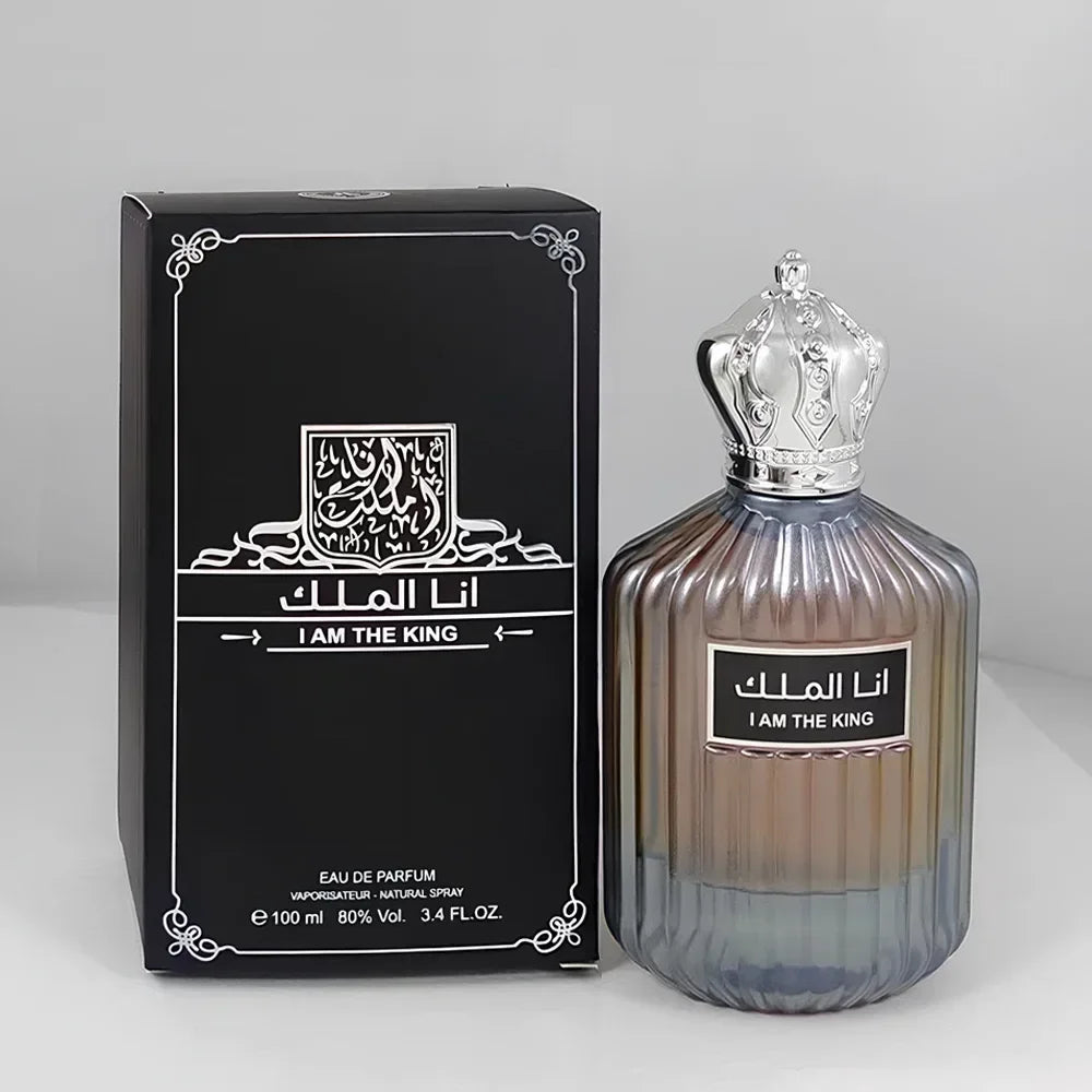 100ml High Quality Original Mens Perfume Dubai Prince