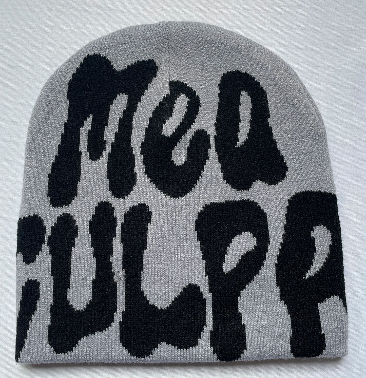 New Knitted Hat Pullover