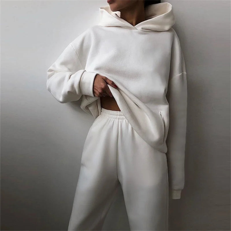 Women's Tracksuit Suit