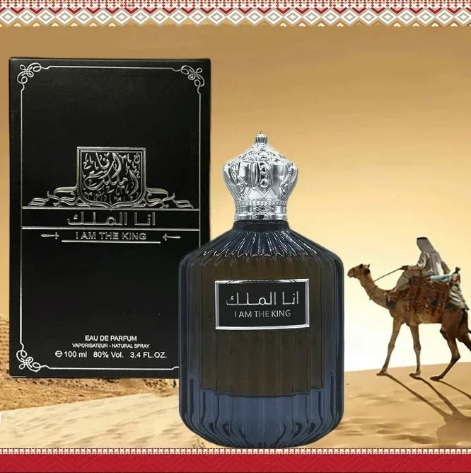 100ml High Quality Original Mens Perfume Dubai Prince