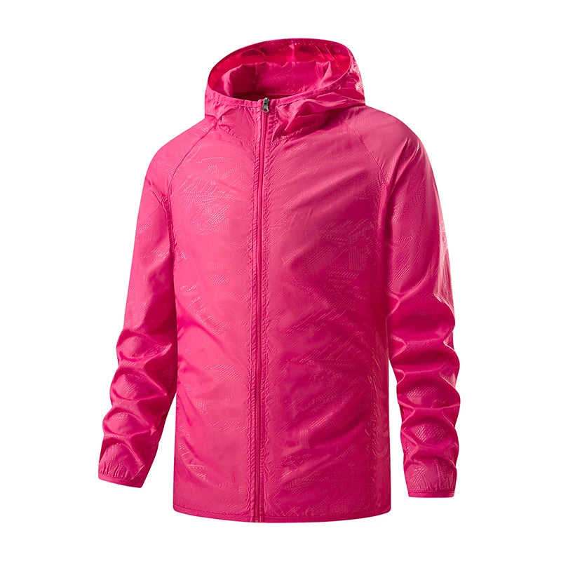 Waterproof Hiking Jackets for Men and Women