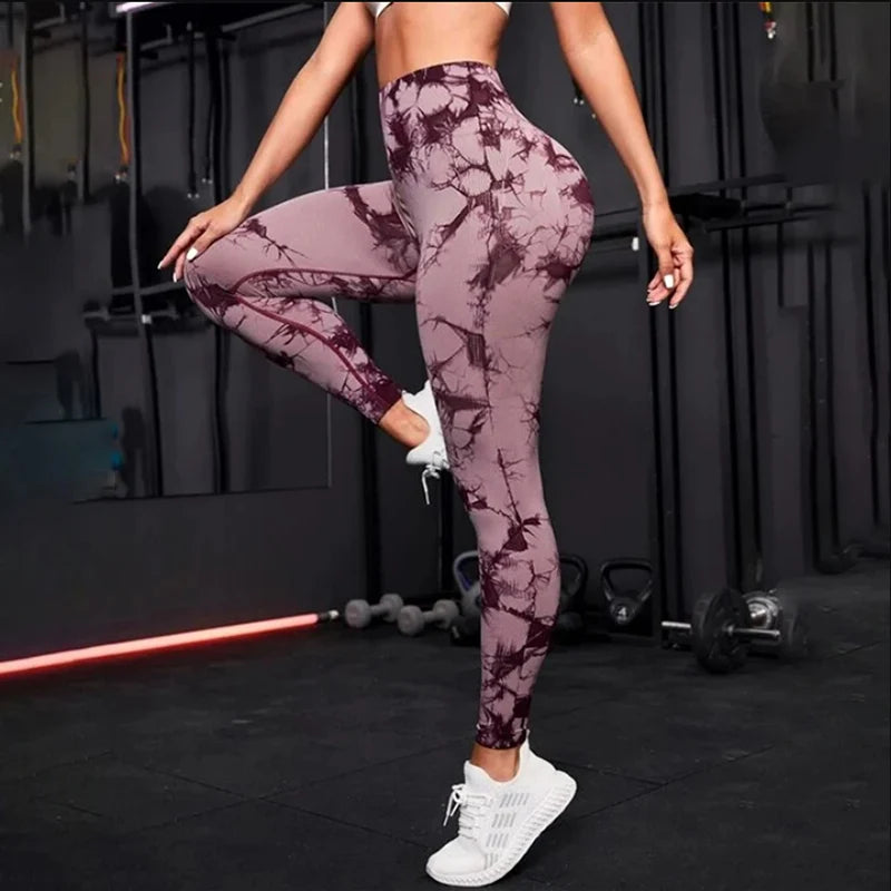 Women Yoga Pants Sport Gym Clothing