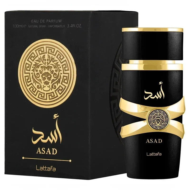 100ml Original Asad Men's Arabian Perfume