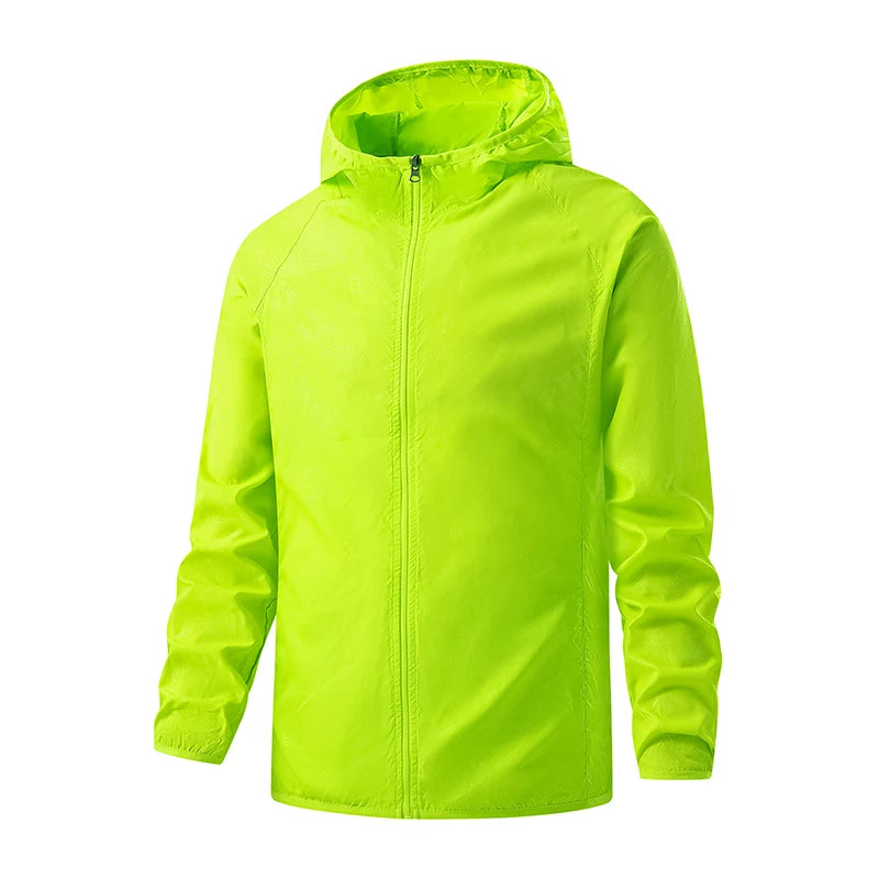 Waterproof Hiking Jackets for Men and Women