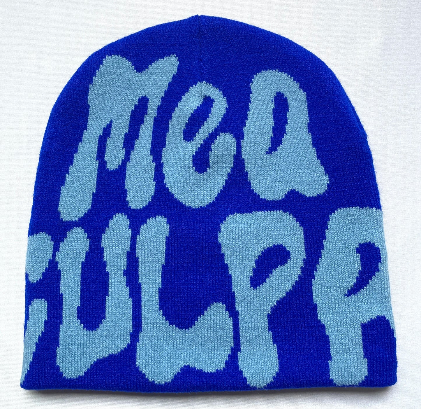 New Knitted Hat Pullover